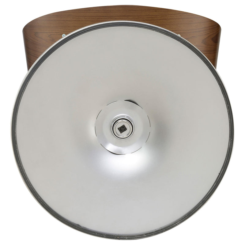  Coaster Furniture Dana 104966 Adjustable Bar Stool - Ecru and Chrome IMAGE 8