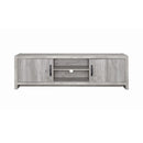 Coaster Furniture TV Stand with Cable Management 701025 IMAGE 2