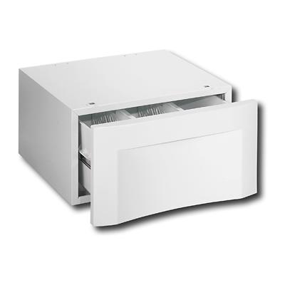 Frigidaire 27" Laundry Pedestal with Storage Drawer NLPWD15W IMAGE 1