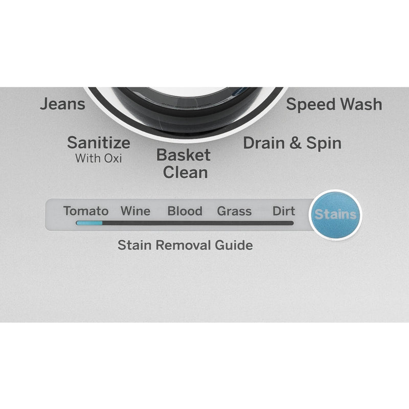GE 4.5 cu.ft. Top Loading Washer GTW685BSLWS IMAGE 5