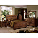  Furniture of America Cambridge 6-Drawer Chest CM7812OAK-C IMAGE 2