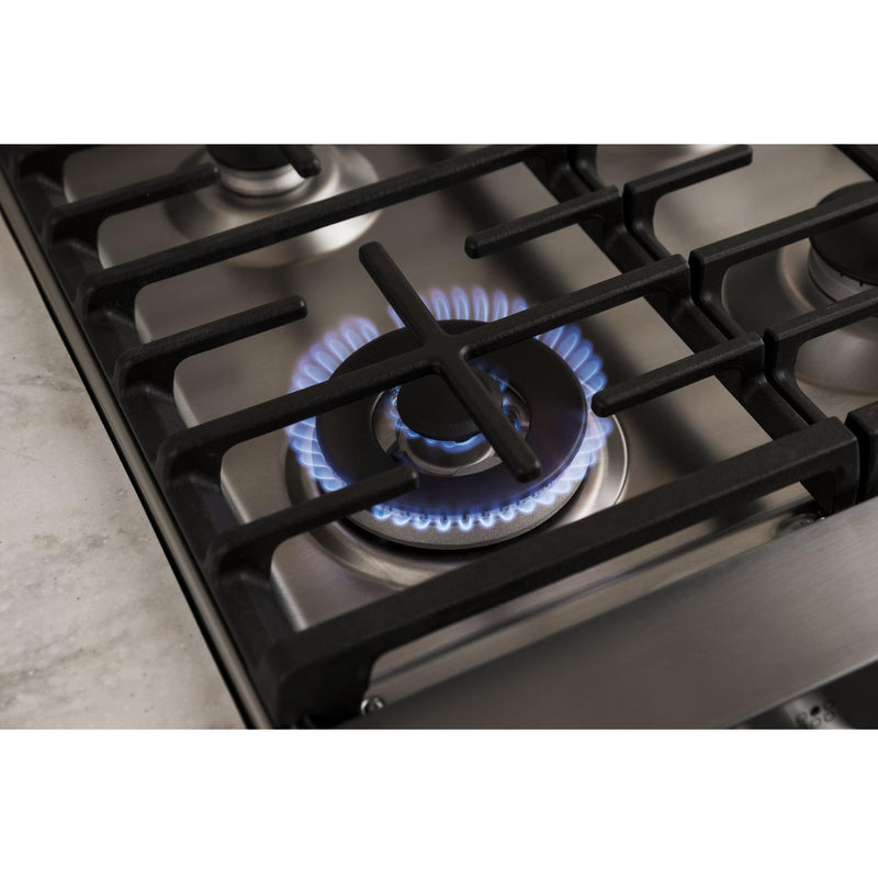 Café 30-inch Slide-In Dual-Fuel Range with Warming Drawer C2S986SELSS IMAGE 12