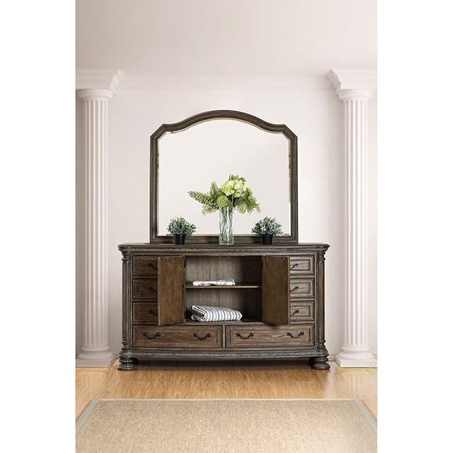 Furniture of America Persephone 8-Drawer Dresser CM7661D IMAGE 4