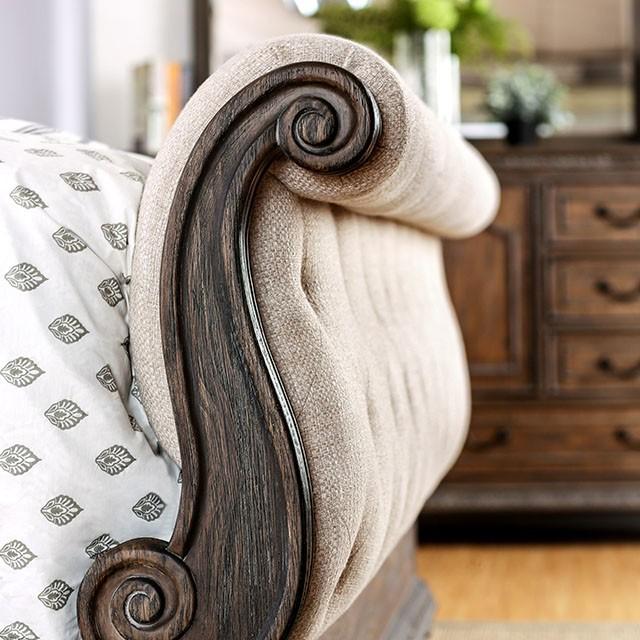 Furniture of America Lysandra CM7663EK King Bed IMAGE 5