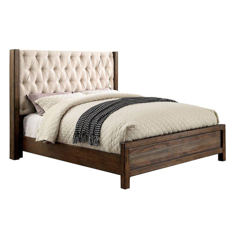 Furniture of America Hutchinson CM7577CK California King Bed IMAGE 1