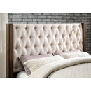  Furniture of America Hutchinson CM7577Q Queen Bed IMAGE 2