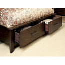  Furniture of America Ribeira CM7252CK California King Bed IMAGE 7