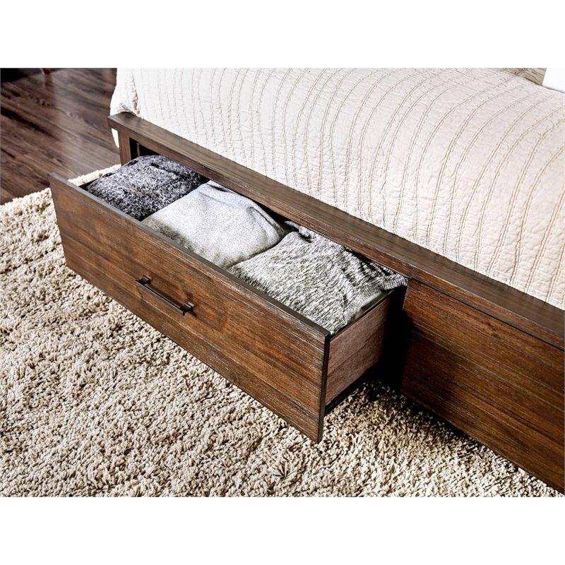 Furniture of America Ribeira CM7252CK California King Bed IMAGE 8