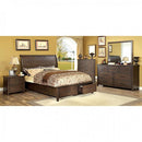  Furniture of America Ribeira King Panel Bed with Storage CM7252EK-BED IMAGE 11