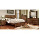  Furniture of America Baddock California King Panel Bed CM7691CK-BED IMAGE 3