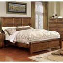  Furniture of America Baddock King Panel Bed CM7691EK-BED IMAGE 2