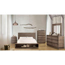  Furniture of America Coimbra California King Panel Bed with Storage CM7623BC-CK-BED IMAGE 4