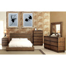  Furniture of America Coimbra 3-Drawer Nightstand CM7623N IMAGE 3