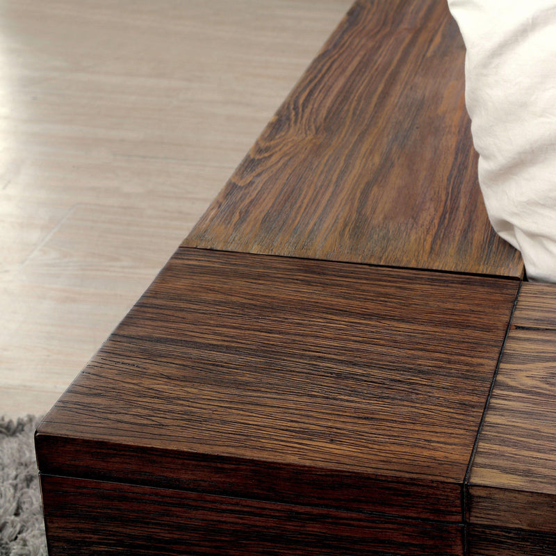 Furniture of America Janeiro CM7629CK California King Bed IMAGE 3
