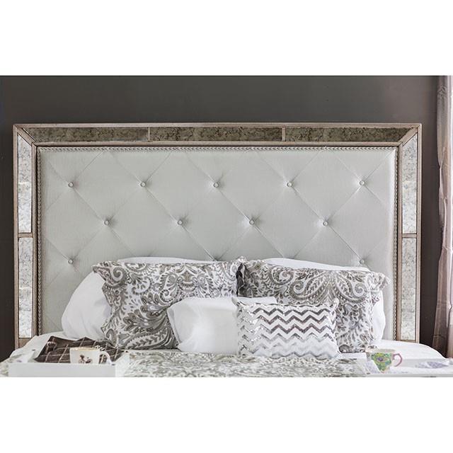 Furniture of America Loraine CM7195CK California King Bed IMAGE 6