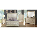  Furniture of America Loraine CM7195Q Queen Bed IMAGE 2