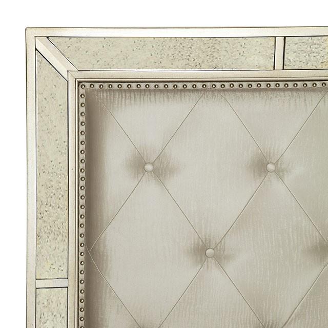 Furniture of America Loraine CM7195Q Queen Bed IMAGE 3