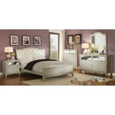  Furniture of America Adeline Queen Upholstered Panel Bed CM7282Q-BED IMAGE 3