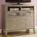  Furniture of America Adeline 4-Drawer Media Chest CM7282TV IMAGE 2