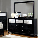  Furniture of America Bryant II Dresser Mirror CM7289M IMAGE 3