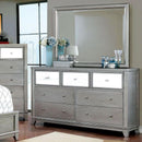  Furniture of America Bryant II 7-Drawer Dresser CM7289SV-D IMAGE 4