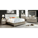  Furniture of America Bryant Queen Upholstered Bed CM7288SV-Q-BED IMAGE 2