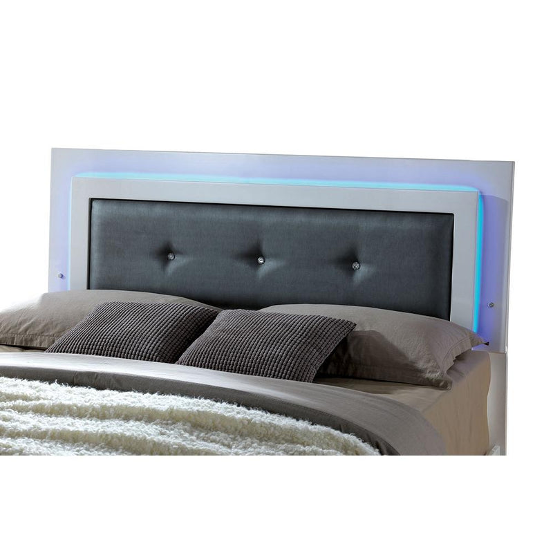 Furniture of America Clementine CM7201Q Queen Bed IMAGE 2