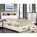  Furniture of America Rutger Full Panel Bed CM7298F-BED IMAGE 1