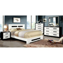  Furniture of America Rutger 5-Drawer Chest CM7292C IMAGE 2