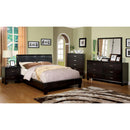  Furniture of America Enrico 2-Drawer Nightstand CM7088N IMAGE 3