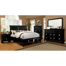 Furniture of America Laguna Hills Dresser Mirror CM7652M IMAGE 3
