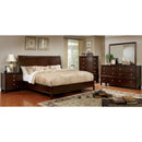  Furniture of America Ferrero California King Panel Bed CM7483CK-BED IMAGE 3