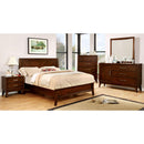  Furniture of America Snyder California King Panel Bed CM7792CK-BED IMAGE 4