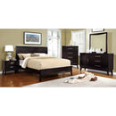  Furniture of America Snyder 5-Drawer Chest CM7792EX-C IMAGE 3