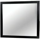 Furniture of America Lennart II Dresser Mirror CM7386BK-M IMAGE 1