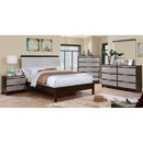  Furniture of America Euclid California King Panel Bed CM7206CK-BED IMAGE 4