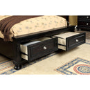  Furniture of America Argusville King Sleigh Bed with Storage CM7381EK-BED IMAGE 4