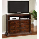  Furniture of America Gayle 6-Drawer Media Chest CM7138TV IMAGE 2