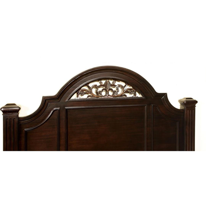 Furniture of America Syracuse CM7129Q Queen Bed IMAGE 2