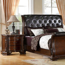  Furniture of America Monte Vista 3-Drawer Nightstand CM7267N IMAGE 3