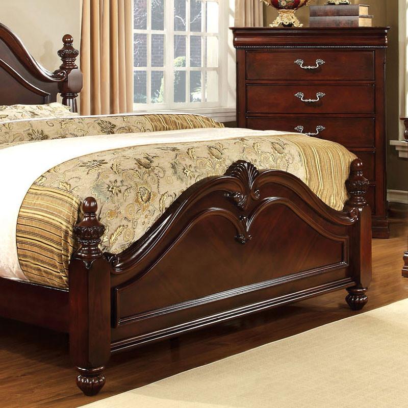 Furniture of America Mandura CM7260CK California King Bed IMAGE 3