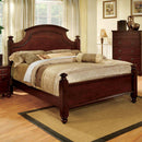  Furniture of America Gabrielle King Panel Bed CM7083EK-BED IMAGE 1