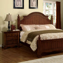  Furniture of America Palm Coast 3-Drawer Nightstand CM7888N IMAGE 2