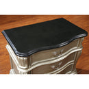  Furniture of America Johara 3-Drawer Nightstand CM7090N IMAGE 3