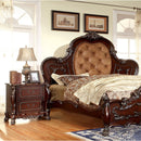  Furniture of America Castlewood 2-Drawer Nightstand CM7299N IMAGE 3