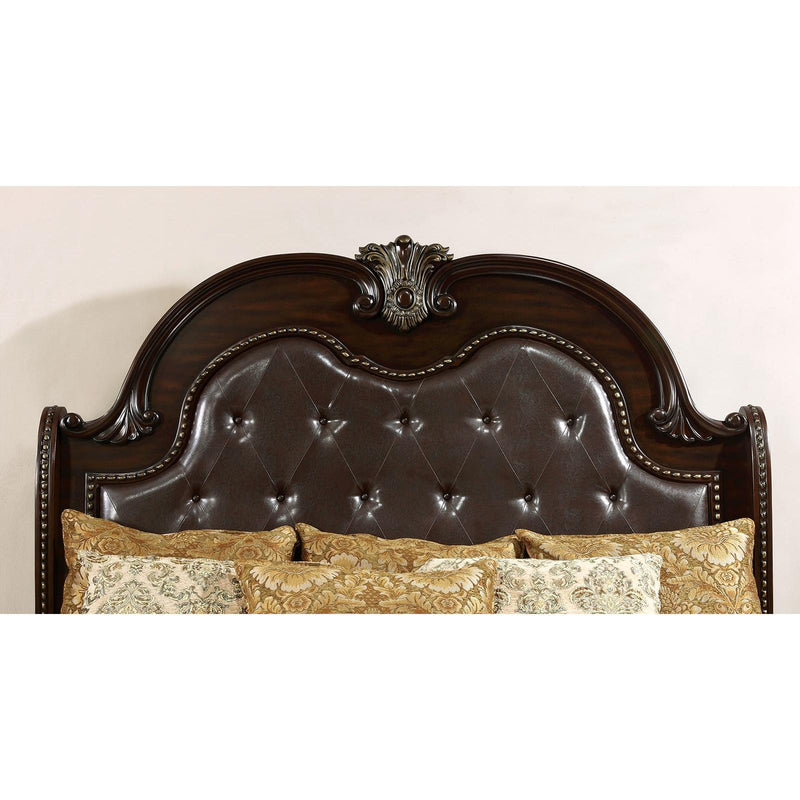 Furniture of America Fromberg CM7670EK King Bed IMAGE 2