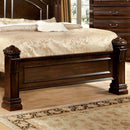  Furniture of America Burleigh CM7791CK California King Bed IMAGE 3