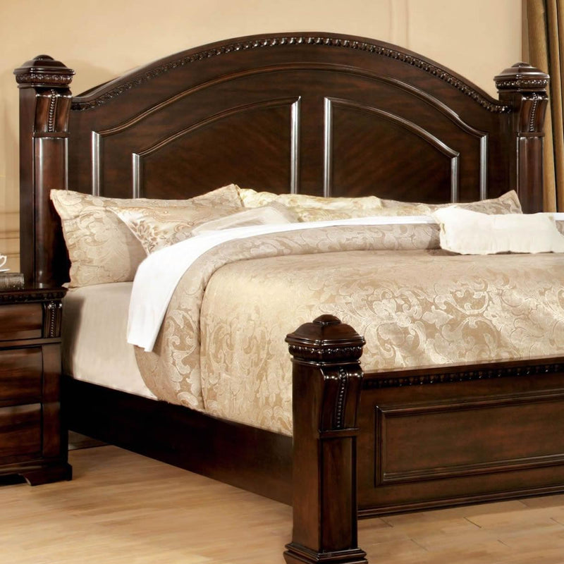Furniture of America Burleigh CM7791EK King Bed IMAGE 2