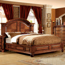  Furniture of America Bellagrand CM7738EK King Bed IMAGE 1