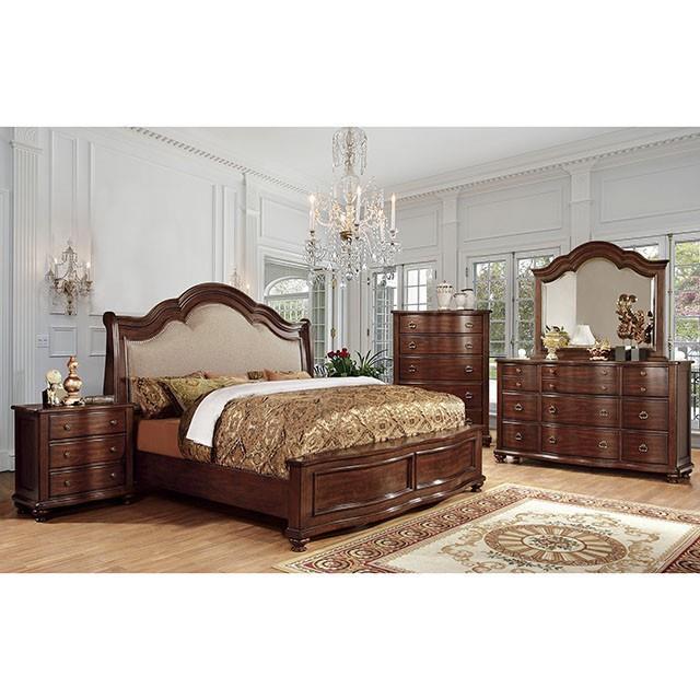 Furniture of America Bellavista 4-Drawer Media Chest CM7350TV IMAGE 4